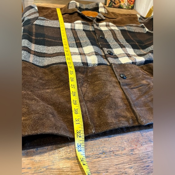 ❣️ LAURENCE ROY VINTAGE COAT – SIZE G/L - Picture 9 of 9